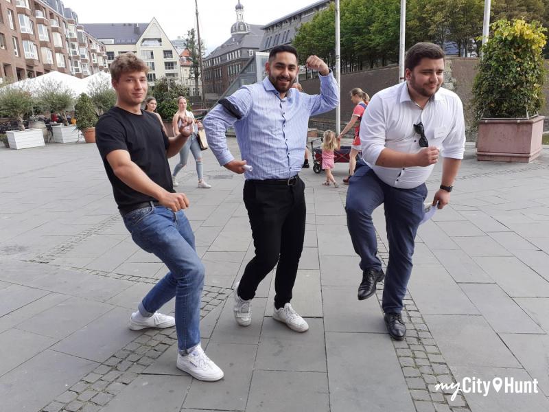 myCityHunt Schnitzeljagd 10