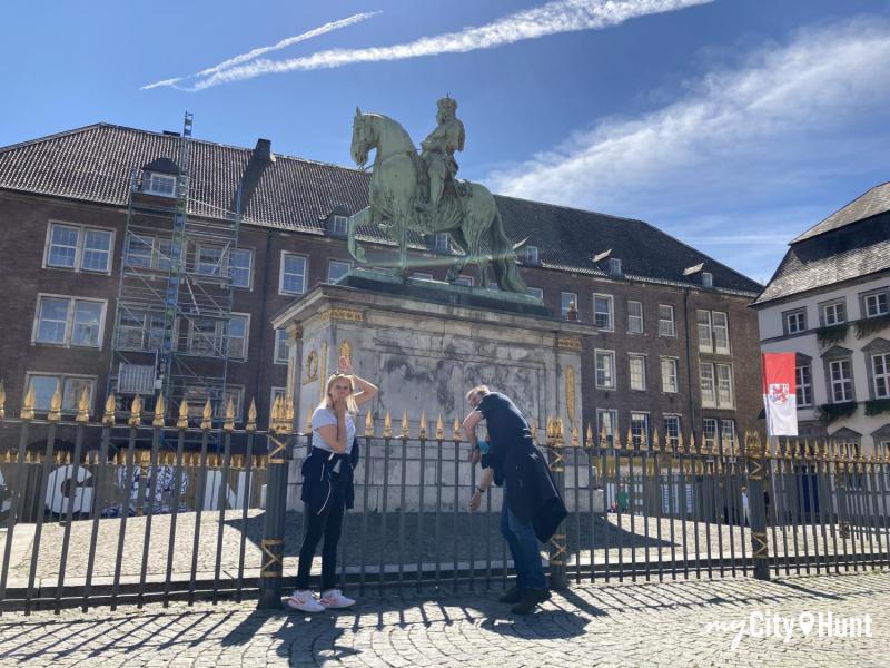 myCityHunt Schnitzeljagd 2