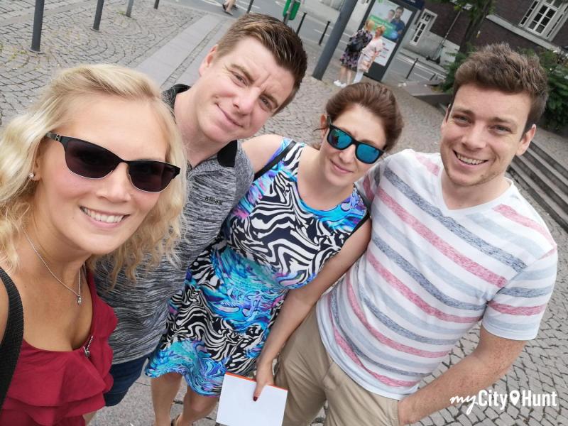 myCityHunt Schnitzeljagd 3