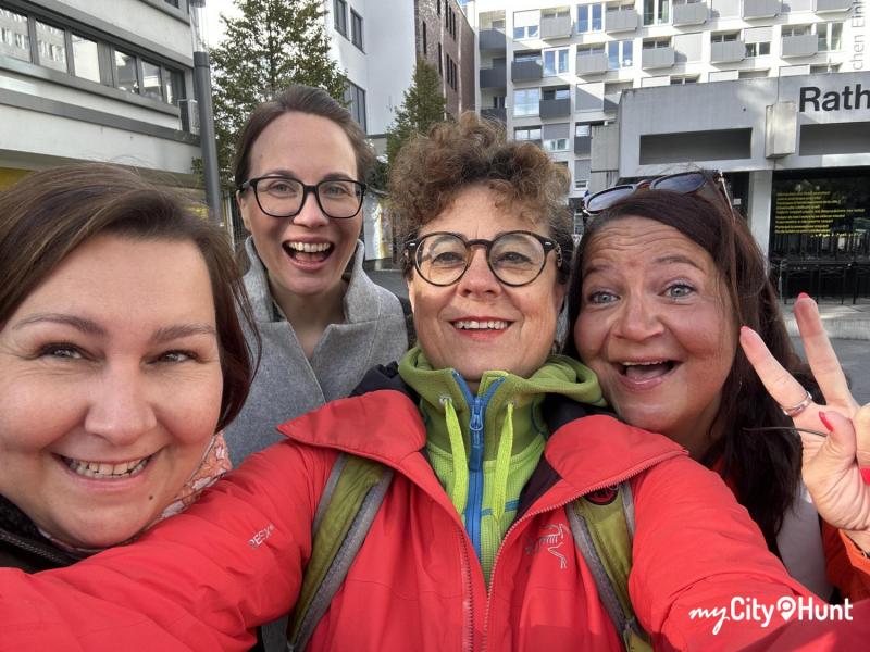 myCityHunt Schnitzeljagd 3