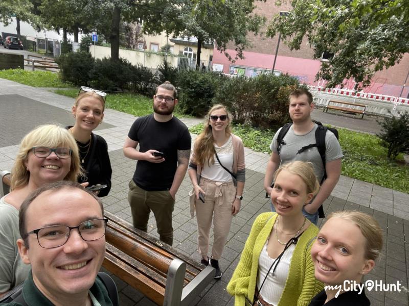 myCityHunt Schnitzeljagd 6