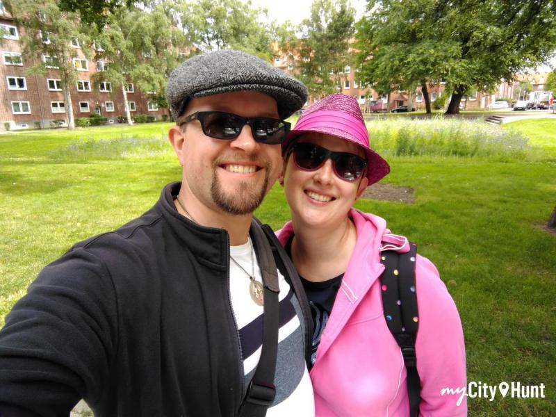 myCityHunt Schnitzeljagd 11