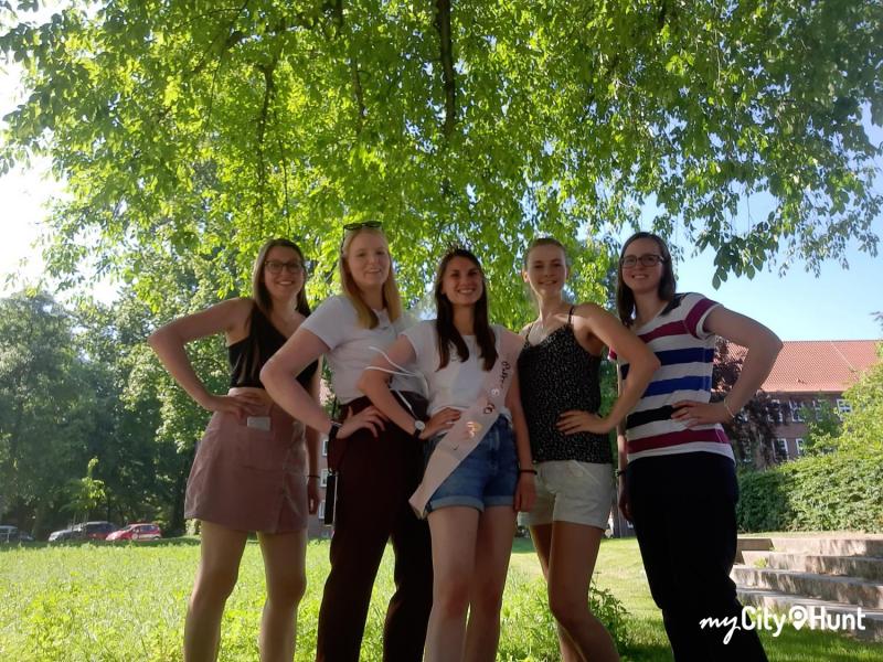 myCityHunt Schnitzeljagd 13