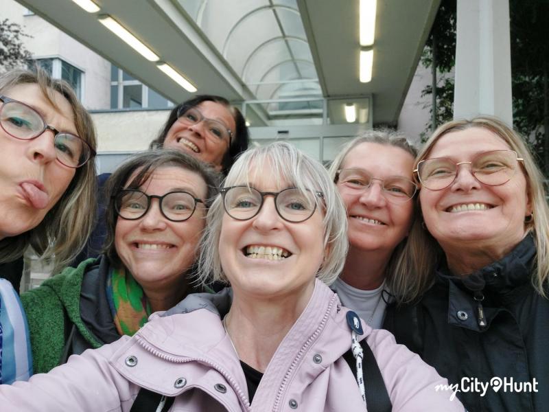 myCityHunt Schnitzeljagd 11