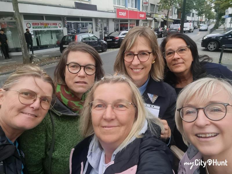 myCityHunt Schnitzeljagd 5