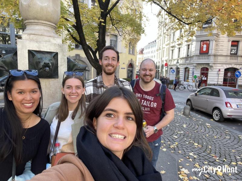 myCityHunt Schnitzeljagd 3