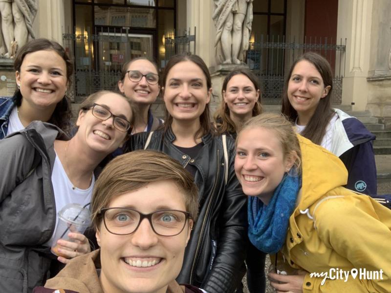 myCityHunt Schnitzeljagd 3