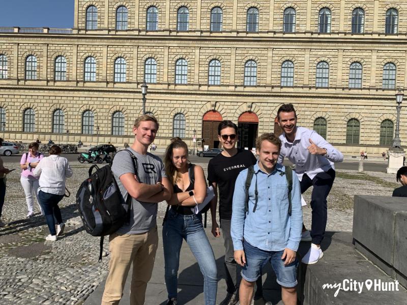 myCityHunt Schnitzeljagd 13