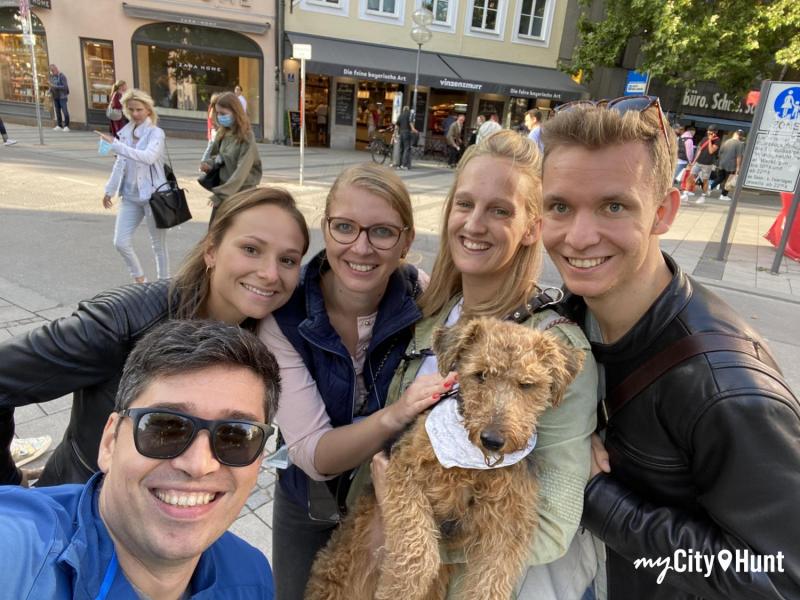 myCityHunt Schnitzeljagd 4