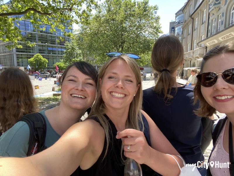 myCityHunt Schnitzeljagd 5