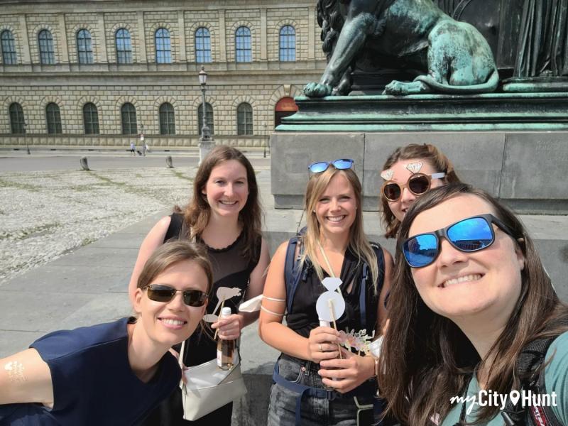 myCityHunt Schnitzeljagd 3