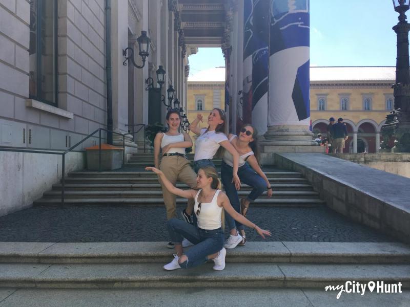 myCityHunt Schnitzeljagd 14