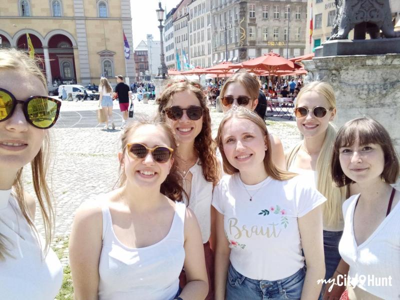 myCityHunt Schnitzeljagd 11