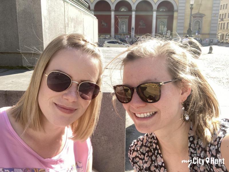 myCityHunt Schnitzeljagd 9