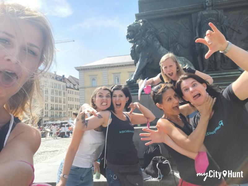 myCityHunt Schnitzeljagd 15