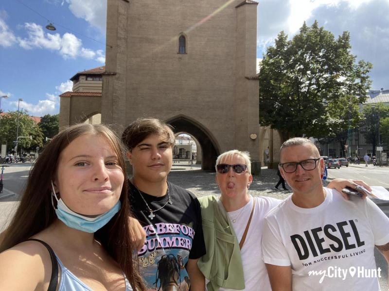 myCityHunt Schnitzeljagd 5