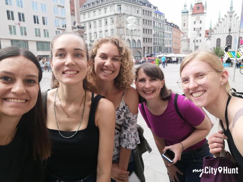 myCityHunt Schnitzeljagd 14