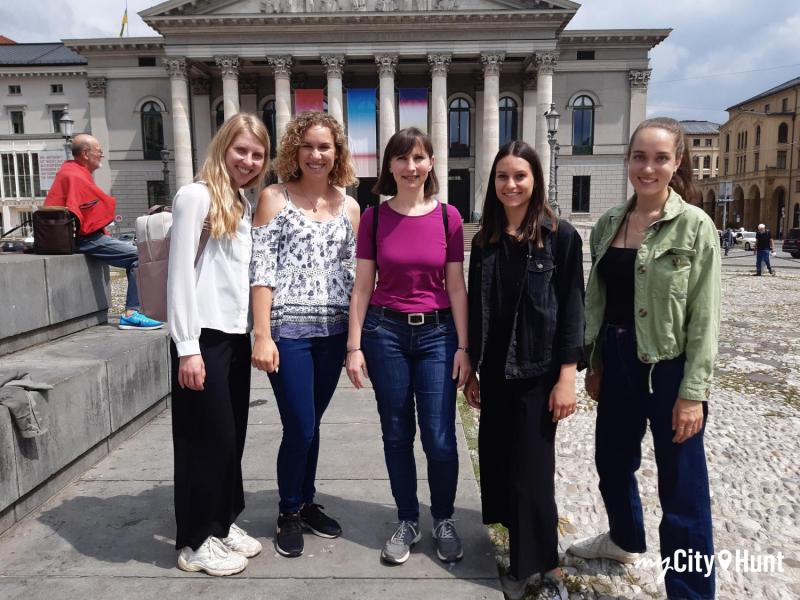 myCityHunt Schnitzeljagd 2