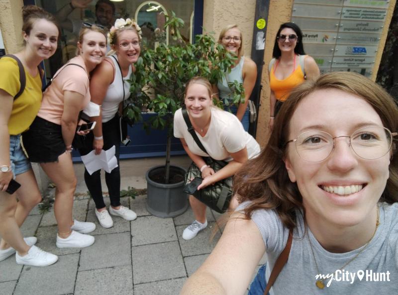 myCityHunt Schnitzeljagd 6