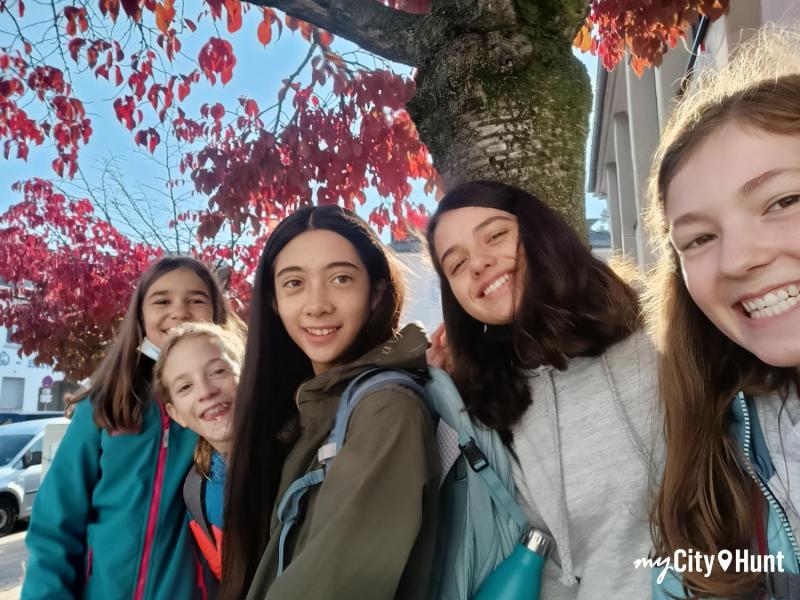 myCityHunt Schnitzeljagd 7