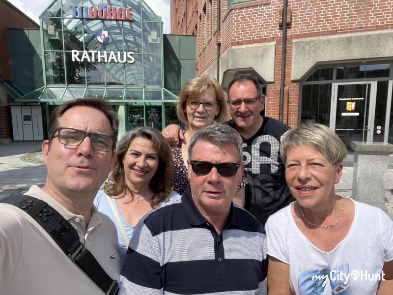 myCityHunt Schnitzeljagd 4