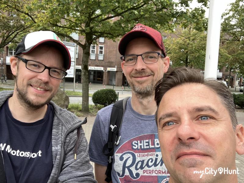 myCityHunt Schnitzeljagd 14