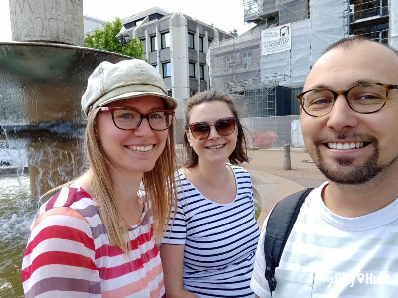 myCityHunt Schnitzeljagd 2