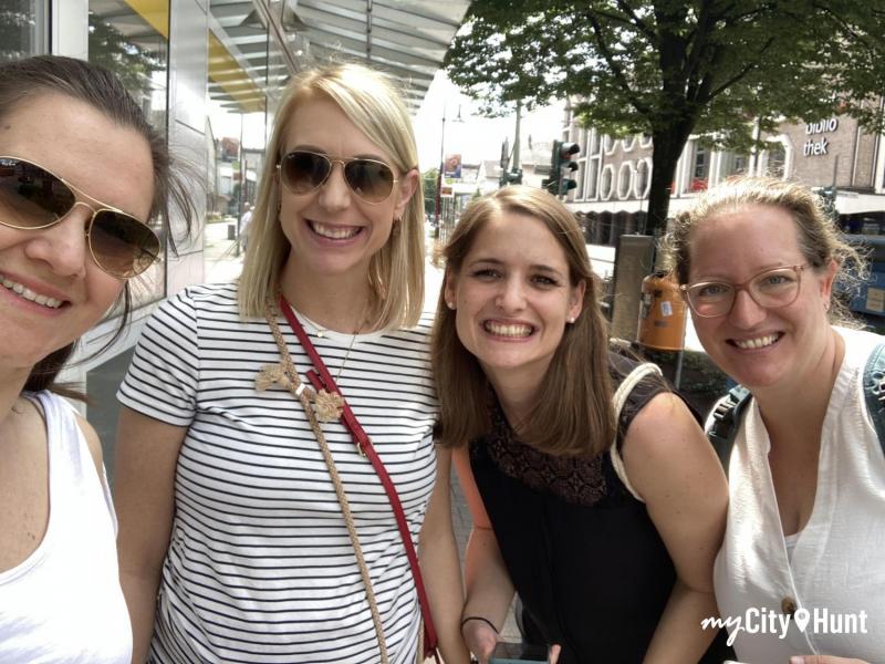 myCityHunt Schnitzeljagd 14