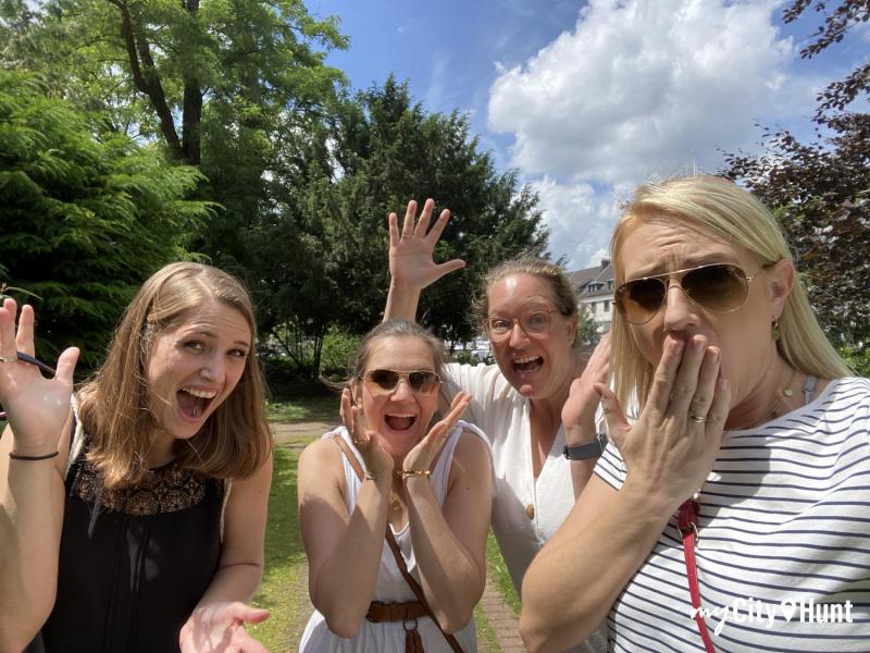 myCityHunt Schnitzeljagd 2