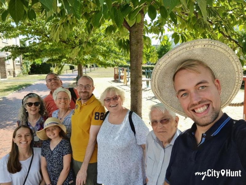 myCityHunt Schnitzeljagd 5