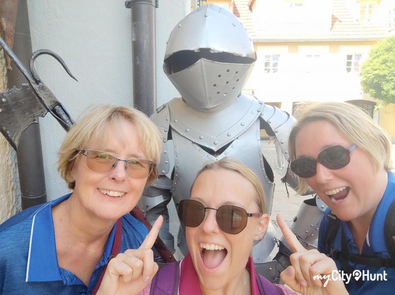 myCityHunt Schnitzeljagd 3