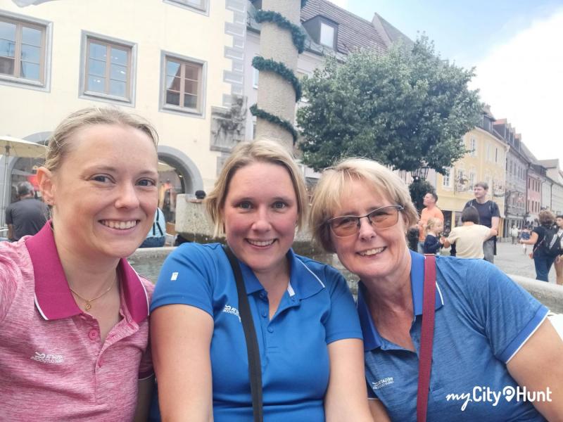 myCityHunt Schnitzeljagd 9