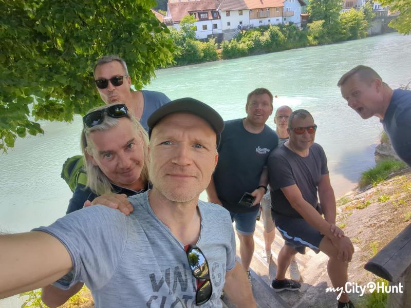 myCityHunt Schnitzeljagd 6