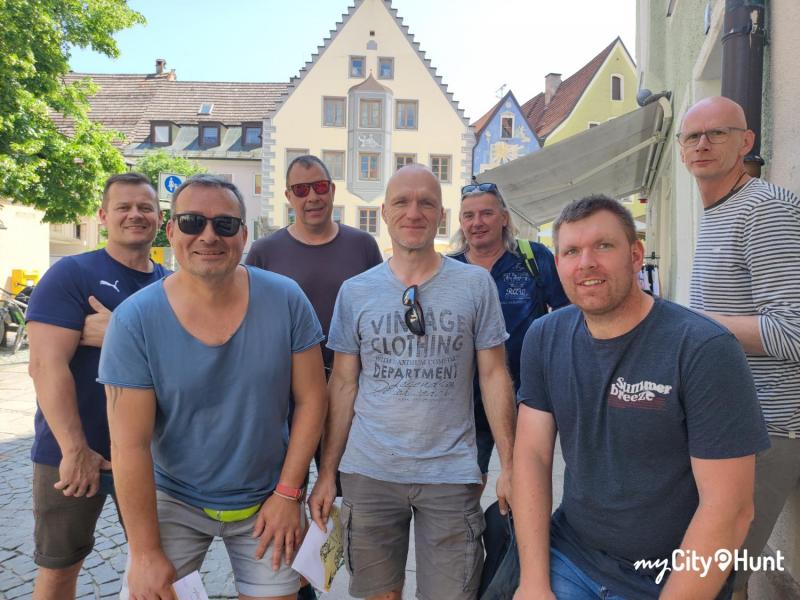 myCityHunt Schnitzeljagd 15