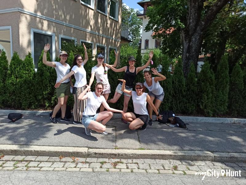 myCityHunt Schnitzeljagd 9