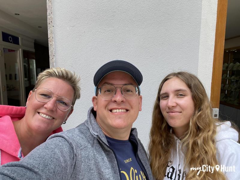 myCityHunt Schnitzeljagd 7