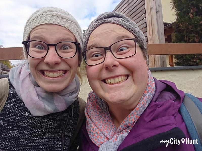 myCityHunt Schnitzeljagd 7