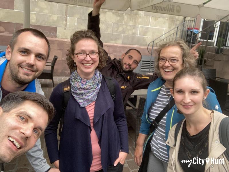 myCityHunt Schnitzeljagd 13