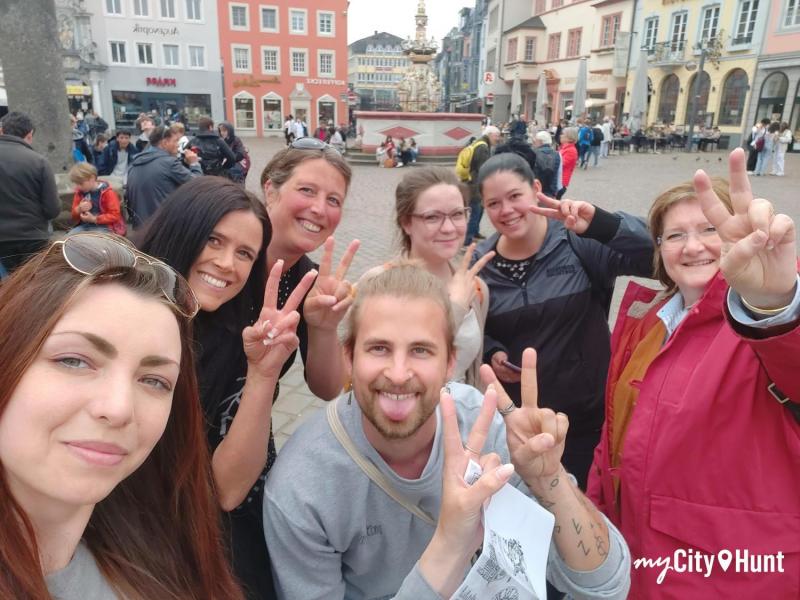 myCityHunt Schnitzeljagd 3