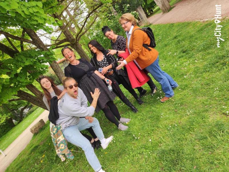 myCityHunt Schnitzeljagd 10