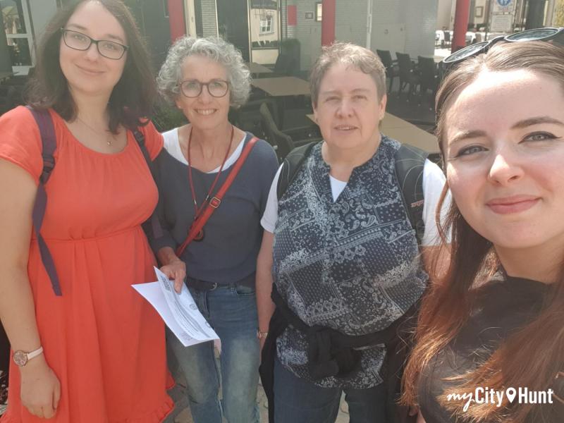 myCityHunt Schnitzeljagd 7