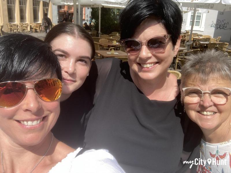 myCityHunt Schnitzeljagd 1