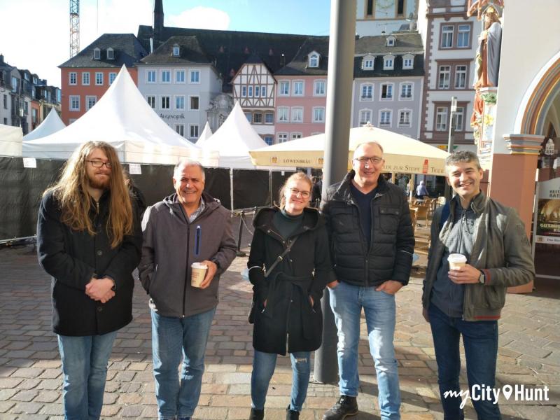 myCityHunt Schnitzeljagd 7