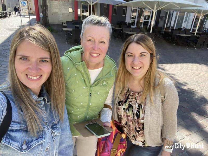 myCityHunt Schnitzeljagd 7