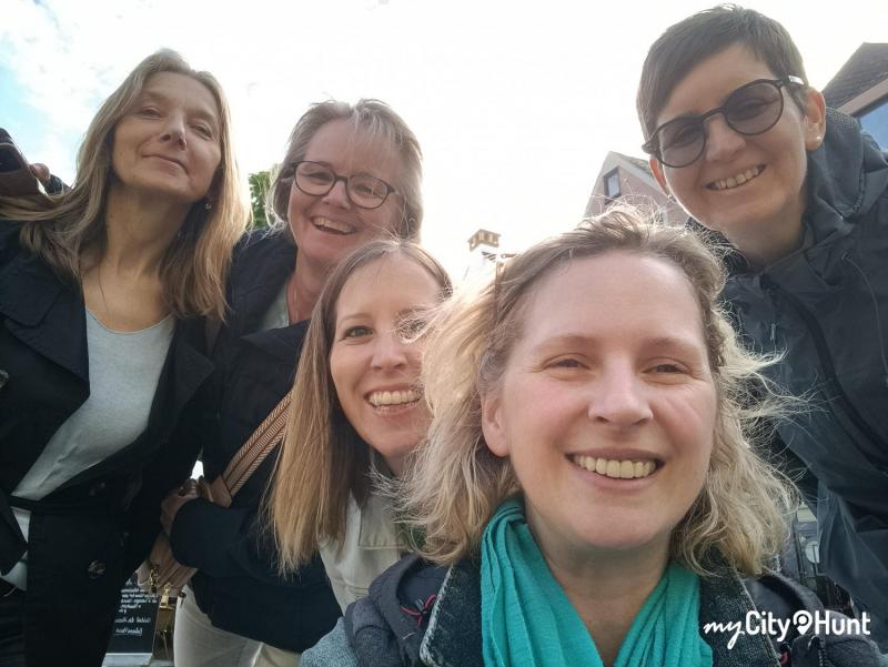 myCityHunt Schnitzeljagd 11