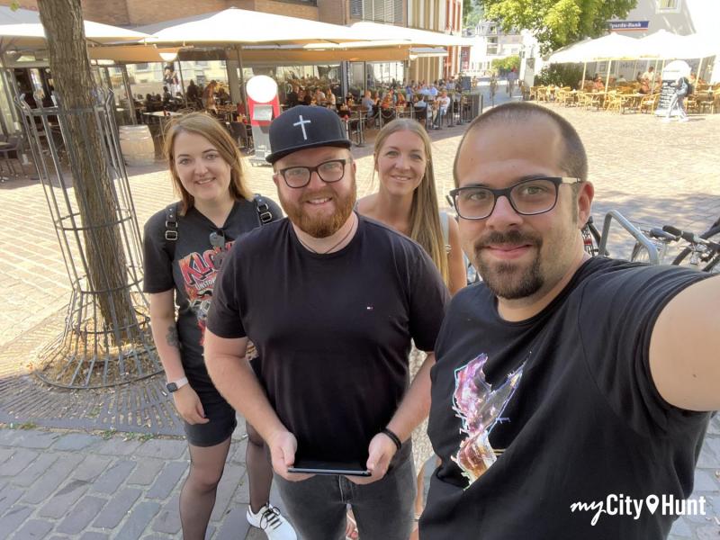 myCityHunt Schnitzeljagd 11