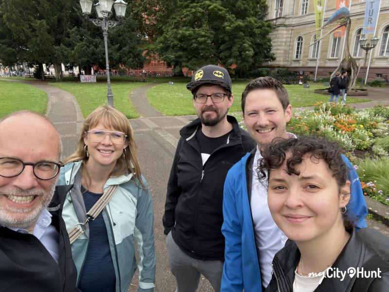 myCityHunt Schnitzeljagd 15