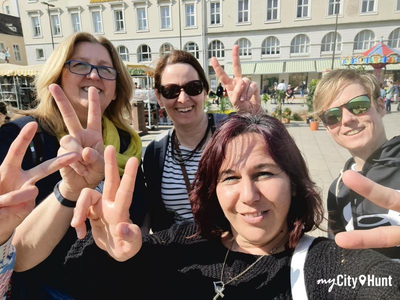 myCityHunt Schnitzeljagd 3