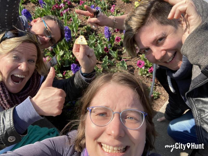 myCityHunt Schnitzeljagd 15