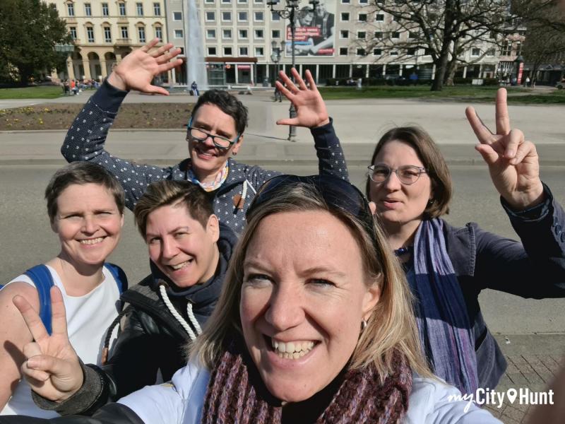 myCityHunt Schnitzeljagd 6